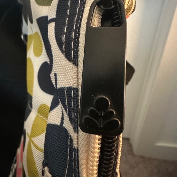 Orla Kiely Arc Backpack - Jigsaw Stem Multi